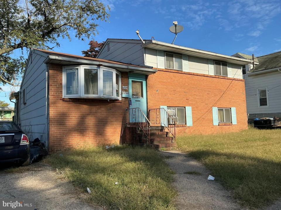 6709 Chandler Ave, Pennsauken, Nova Jersey 08110, Estados Unidos