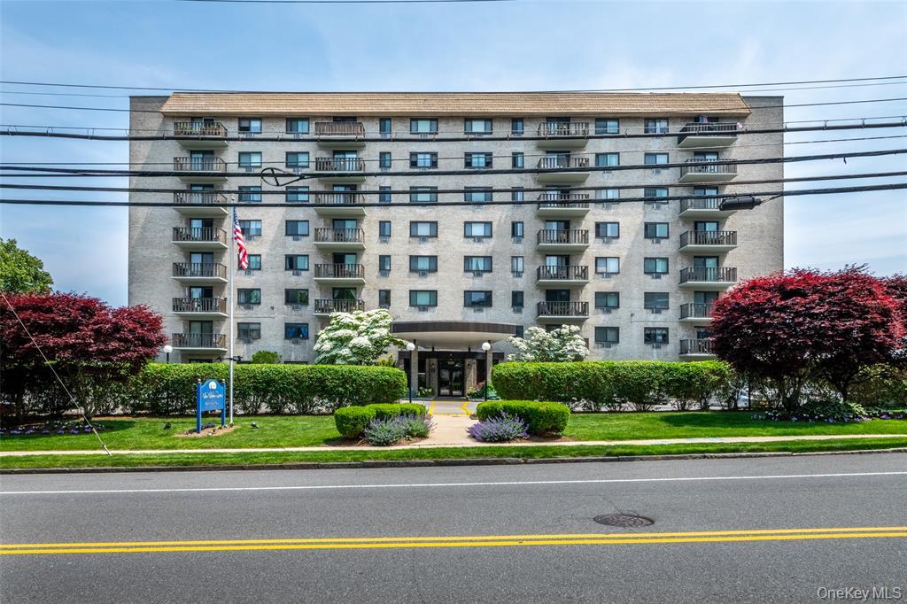 666 Pelham Road Unit 5L, New Rochelle, New York 10805, HOA KỲ