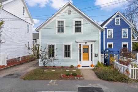 30 Jackson Street, Concord, New Hampshire 03301, USA