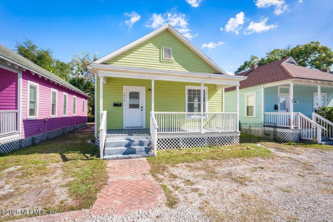 1913 Redell Street, Jacksonville, فلوريدا 32206, الولايات المتحدة
