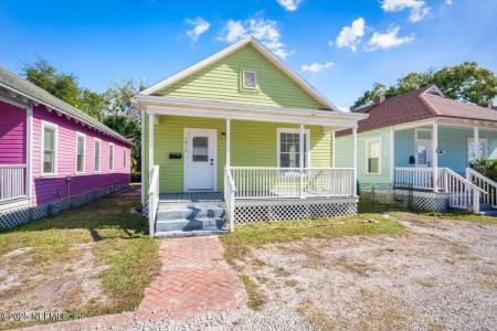 1913 Redell Street, Jacksonville, فلوريدا 32206, الولايات المتحدة