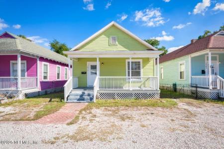 1913 Redell Street, Jacksonville, فلوريدا 32206, الولايات المتحدة