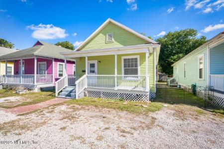 1913 Redell Street, Jacksonville, فلوريدا 32206, الولايات المتحدة