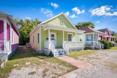 1913 Redell Street, Jacksonville, فلوريدا 32206, الولايات المتحدة