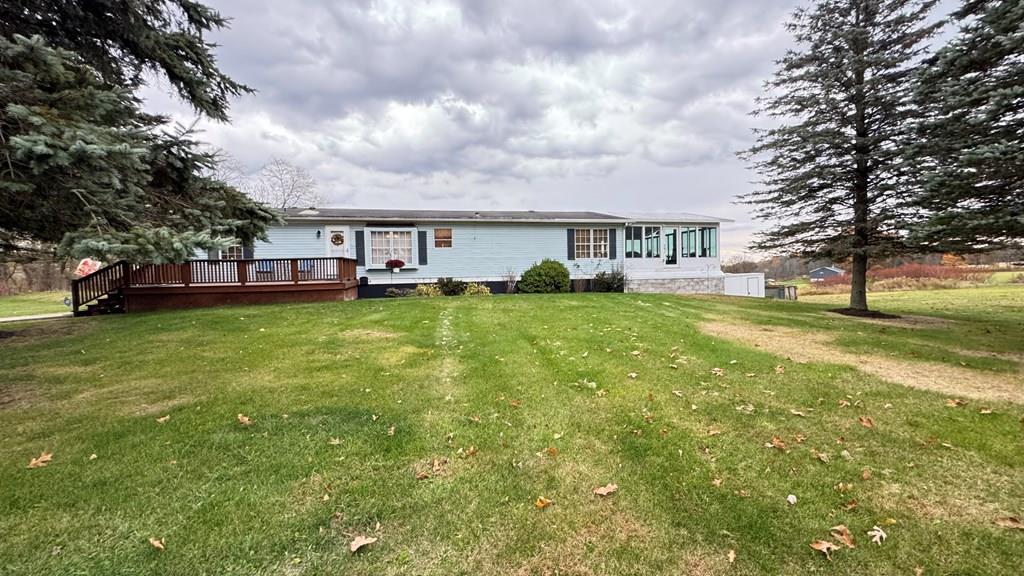 592 Oak Hill Rd, Ulster, Pennsylvanie 18850, États-Unis