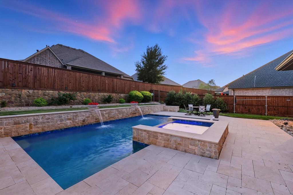 3604 Kern River Drive, Little Elm, Texas 75068, États-Unis