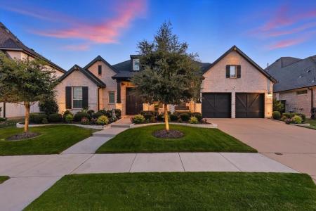 3604 Kern River Drive, Little Elm, Texas 75068, États-Unis