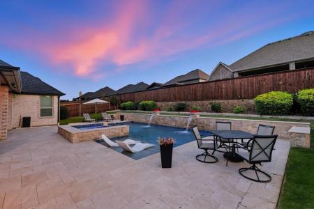 3604 Kern River Drive, Little Elm, Texas 75068, États-Unis