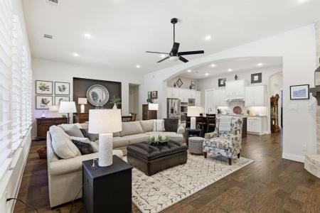 3604 Kern River Drive, Little Elm, Texas 75068, États-Unis