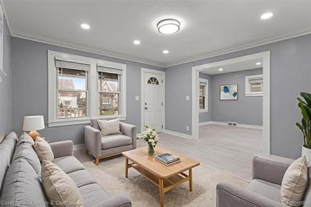 4745 Mead Street, Dearborn, Michigan 48126, Estados Unidos