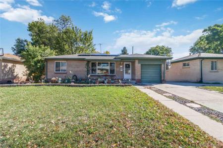 1420 S Fenton, Lakewood, Colorado 80232, USA