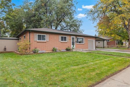 6376 Brooks Drive, Arvada, Colorado 80004, USA