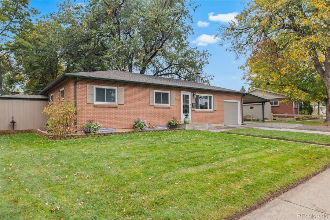 6376 Brooks Drive, Arvada, Colorado 80004, Amerika Birleşik Devletleri