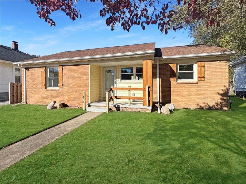 1816 Grant Ave, Mattoon, Illinois 61938