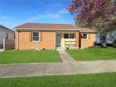 1816 Grant Ave, Mattoon, Illinois 61938