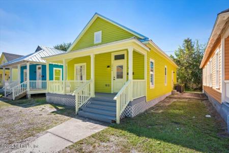 1946 Redell Street, Jacksonville, Floryda 32206, USA