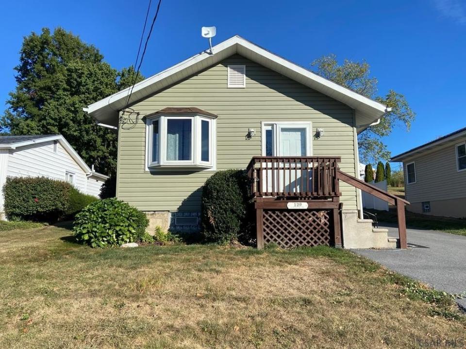 129 Hawthorne, Johnstown, Pennsylvania 15904, HOA KỲ