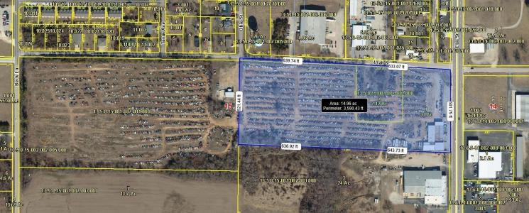 1127 W Elm Street, Liban, Missouri 65536, États-Unis