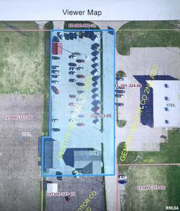 1719 E JACKSON Street, Macomb, Illinois 61455