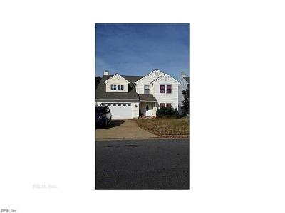 1849 Bernstein Drive, Virginia Beach, 維吉尼亞州 23454, 美國