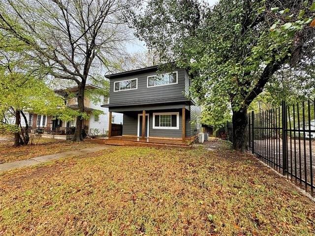 1420 W Broadway Street, Muskogee, Oklahoma 74401