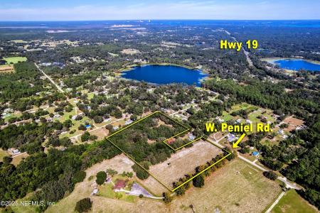 W PENIEL Road, Palatka, פלורידה 32177, ארצות הברית של אמריקה 