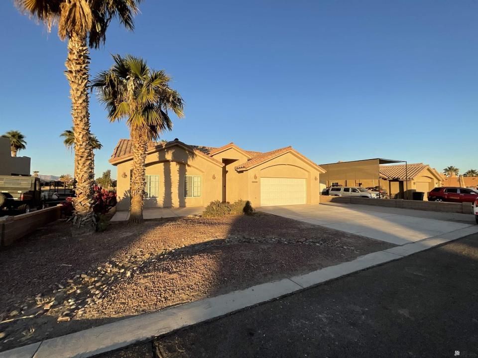 11652 LAGUNA ST, Wellton, Arizona 85356, États-Unis