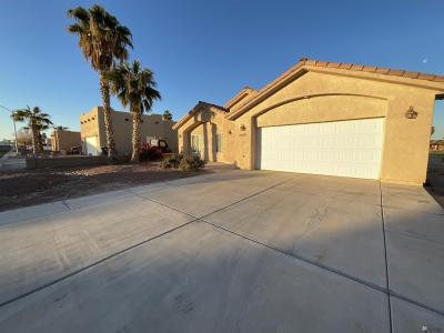 11652 LAGUNA ST, Wellton, Arizona 85356, États-Unis