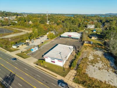 5609 & 5611 Central Avenue, Hot Springs, Arkansas 71913, USA