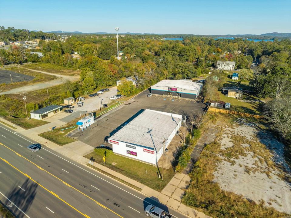 5609 & 5611 Central Avenue, Hot Springs, 阿肯色州 71913, 美國