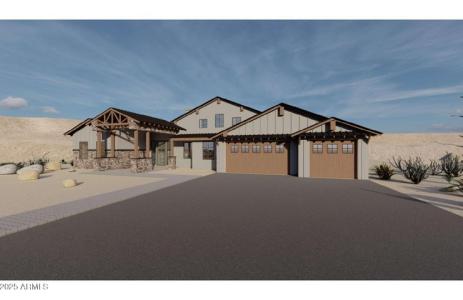 12220 S Caballo Ter, Mayer, 亚利桑纳州 86333, 美国