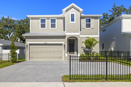 4605 San Jose St, Tampa, Florida 33629, Estados Unidos