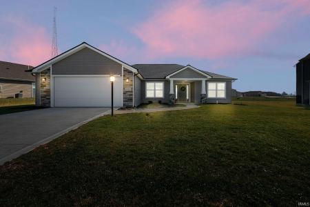 3425 Fawn Creek Boulevard, Waterloo, Indiana 46793, HOA KỲ