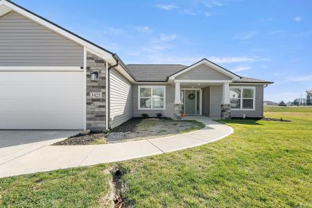 3425 Fawn Creek Boulevard, Waterloo, Indiana 46793, HOA KỲ