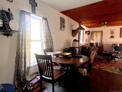 31 W 8th Street, Kiowa, Oklahoma 74553, États-Unis