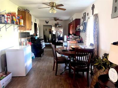 31 W 8th Street, Kiowa, Oklahoma 74553, États-Unis