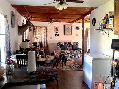 31 W 8th Street, Kiowa, Oklahoma 74553, États-Unis