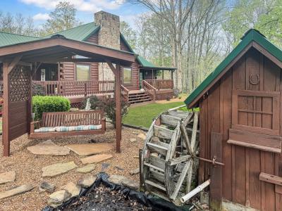 130 Wayne Threatt Rd, Dover, Tennessee 37058