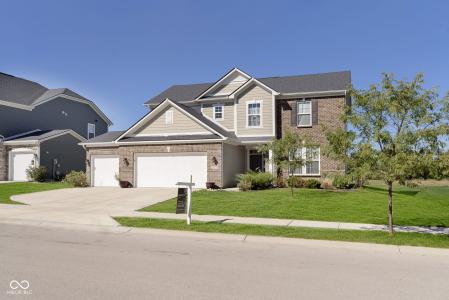 11916 Redpoll Trail, Noblesville, Indiana 46060, USA