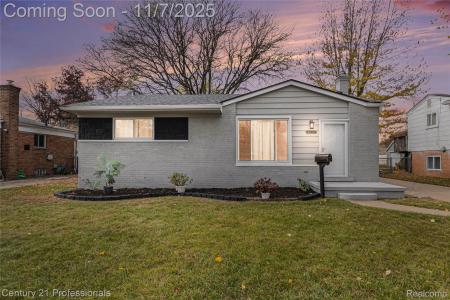24043 Virginia Drive, Warren, Michigan 48091, USA