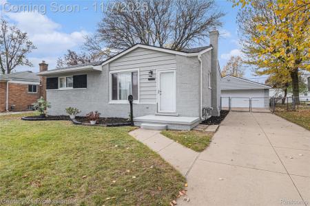 24043 Virginia Drive, Warren, Michigan 48091, Stati Uniti