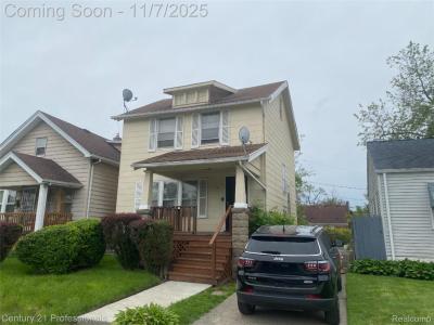 984 E Hollywood, Detroit, Michigan 48203, USA