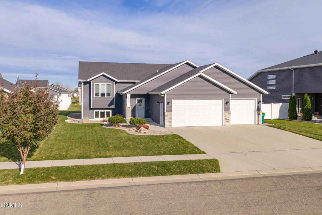 3919 Meridian Drive, Bismarck, צפון דקוטה 58504, ארצות הברית של אמריקה 