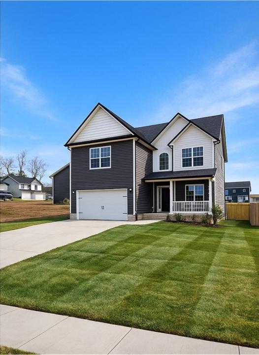 240 Wesson Drive, Clarksville, Tennessee 37043, USA