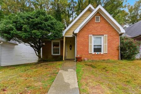 5362 Cherry Wood Drive, Stone Mountain, Geórgia 30083, Estados Unidos