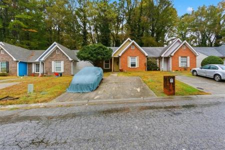 5362 Cherry Wood Drive, Stone Mountain, Geórgia 30083, Estados Unidos