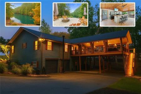 86 Back Trail, Cleveland, Джорджия 30528, Соединенные Штаты