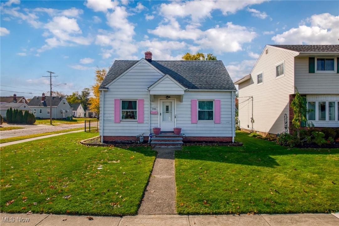 346 E 329th Street, Willowick, Ohio 44095, USA