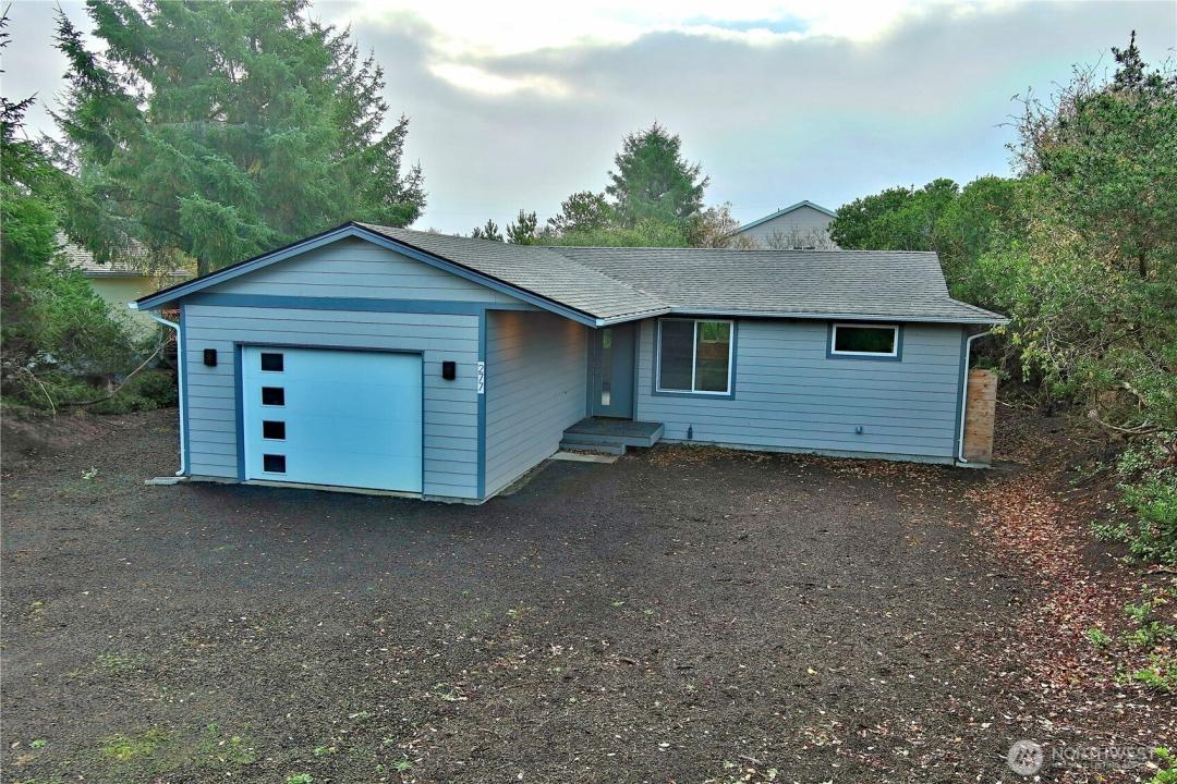 277 S Wynoochee Drive Sw, Ocean Shores, Вашингтон 98569, Соединенные Штаты