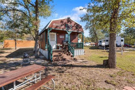 105 Lake Forest Ln., Somerville, Texas 77879, États-Unis